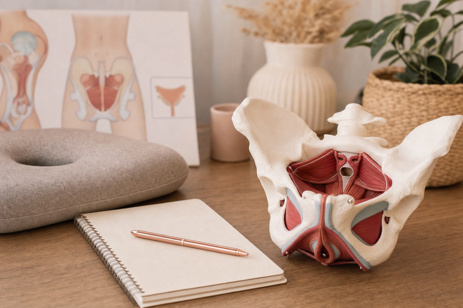 Educazione e prevenzione del pavimento pelvico
